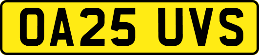 OA25UVS