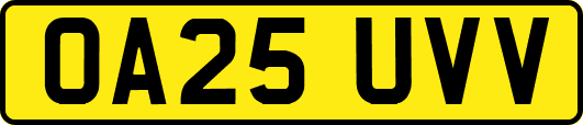 OA25UVV
