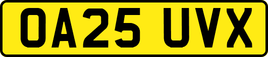 OA25UVX