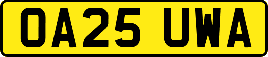 OA25UWA
