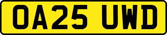 OA25UWD