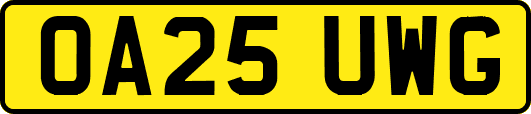 OA25UWG