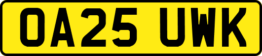 OA25UWK