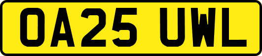OA25UWL