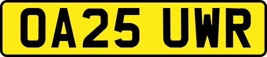 OA25UWR