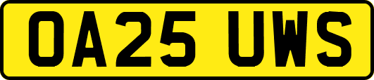 OA25UWS