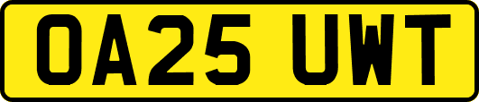 OA25UWT