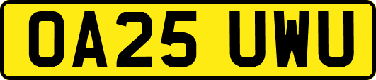 OA25UWU