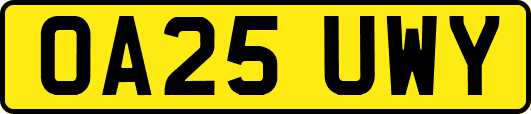 OA25UWY