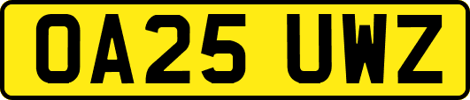 OA25UWZ