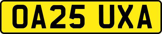 OA25UXA