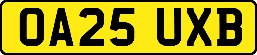 OA25UXB