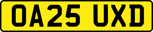 OA25UXD