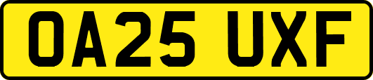 OA25UXF