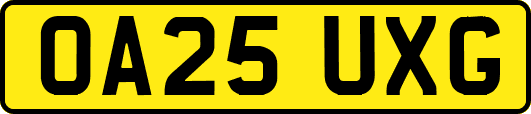 OA25UXG