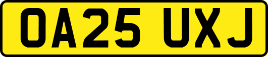OA25UXJ