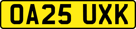 OA25UXK