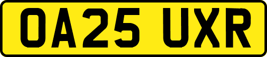 OA25UXR