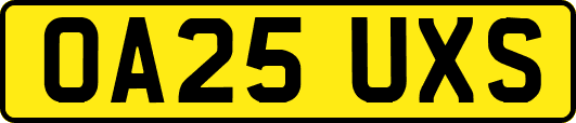 OA25UXS