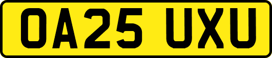 OA25UXU