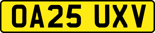 OA25UXV