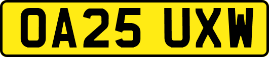OA25UXW