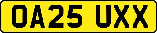 OA25UXX