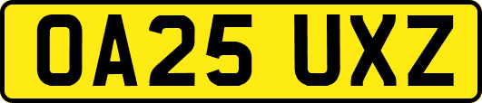 OA25UXZ