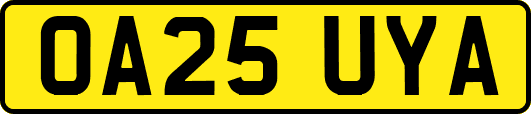 OA25UYA