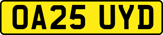 OA25UYD