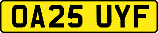 OA25UYF