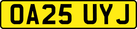 OA25UYJ