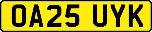 OA25UYK