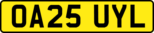 OA25UYL