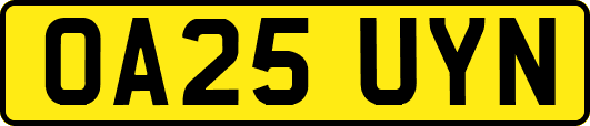 OA25UYN