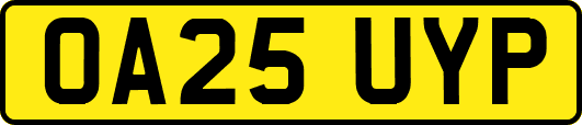 OA25UYP