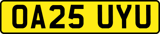 OA25UYU