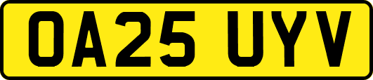 OA25UYV
