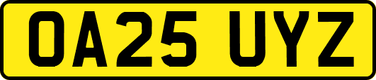 OA25UYZ
