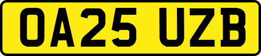 OA25UZB