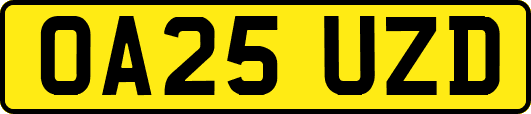 OA25UZD