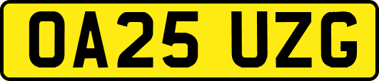 OA25UZG
