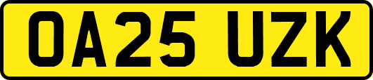 OA25UZK