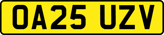 OA25UZV