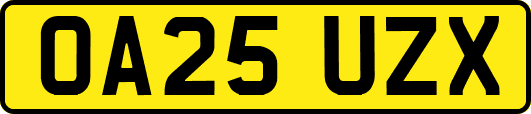 OA25UZX
