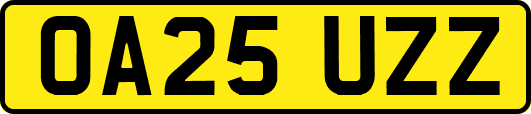OA25UZZ