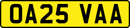 OA25VAA