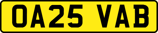 OA25VAB