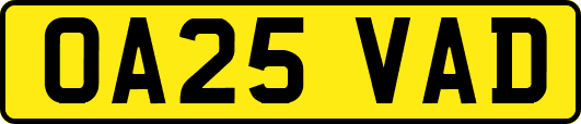 OA25VAD