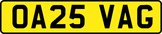 OA25VAG